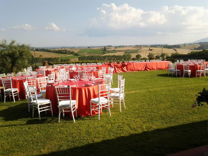 Food & Drinks 5, Verdidea - VILLA DEL LAGO, Perugia