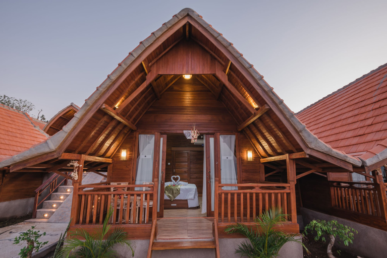 Exterior & Views 4, Daphila Cottage, Klungkung