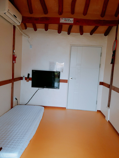 Bedroom 3, Hanok Raon, Gyeongju