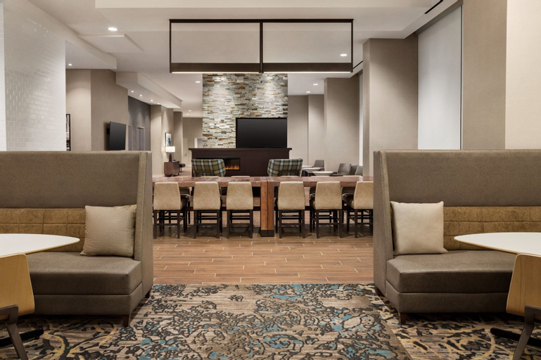 Public Area 2, Residence Inn by Marriott New York JFK Airport, New York