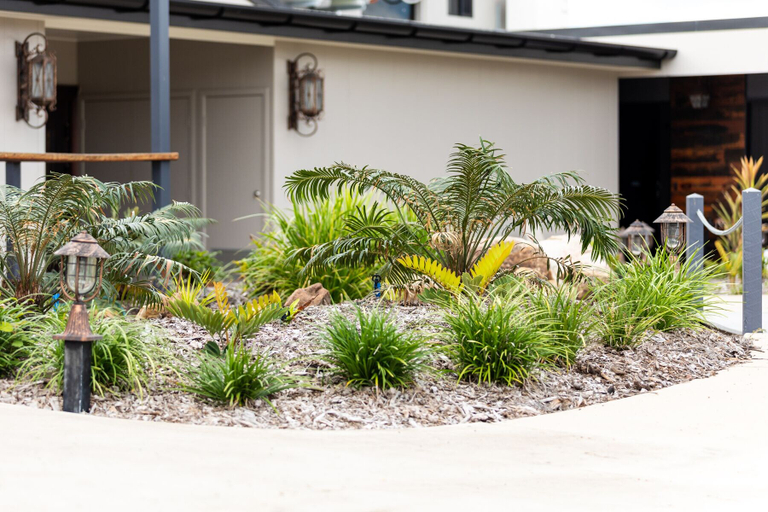 Exterior & Views 2, Opal Ridge Motel, Bowen