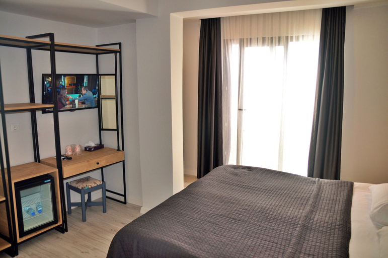 Bedroom 2, Aqua Princess Hotel, Kaş