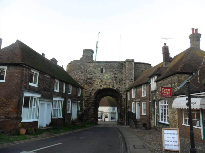 Exterior & Views 2, Tower Cottage, East Sussex