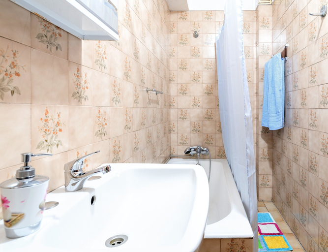 Bathroom 3, Apartment Rustic Oporto, Porto
