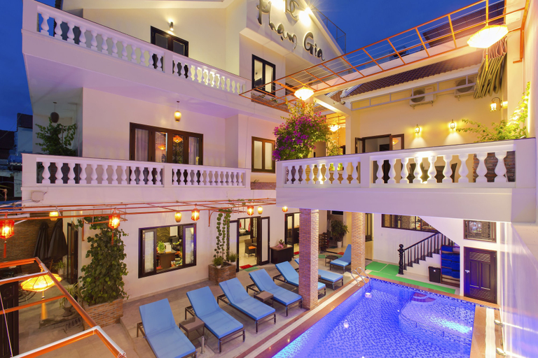Exterior & Views 2, Pham Gia Boutique Villa, Da Nang