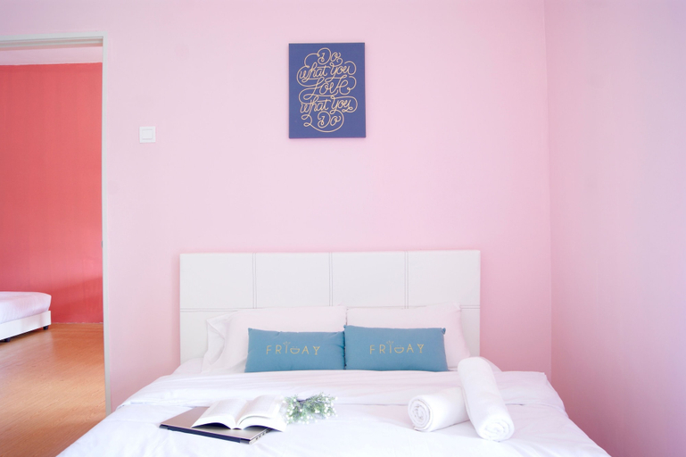 Bedroom 2, PLAY Residence at Cameron Jaya, Cameron Highlands