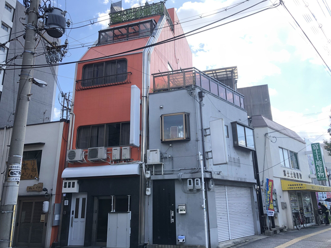 Exterior & Views 2, Orange House, Osaka