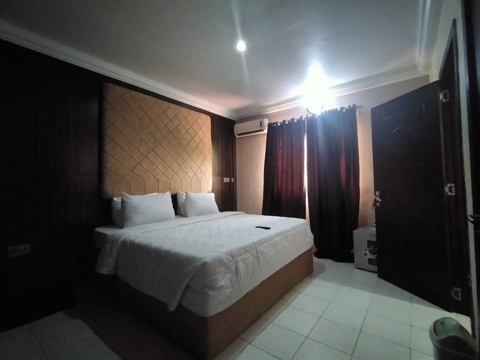 Bedroom 2, Pameec Luxury Suites Utako, AbujaMun
