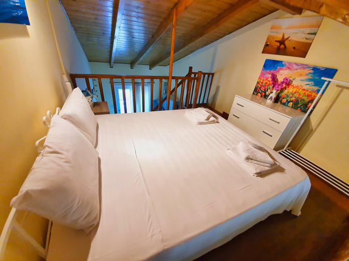 Bedroom 4, Makis&Fani Homes, Ionian Islands