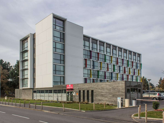 Exterior & Views 2, Appart'City Confort Rennes – Cesson Sévigné, Ille-et-Vilaine