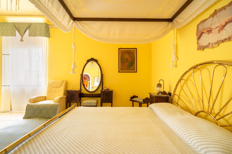 Bedroom 2, 2981 Villa Colle Iris by Barbarhouse, Brindisi
