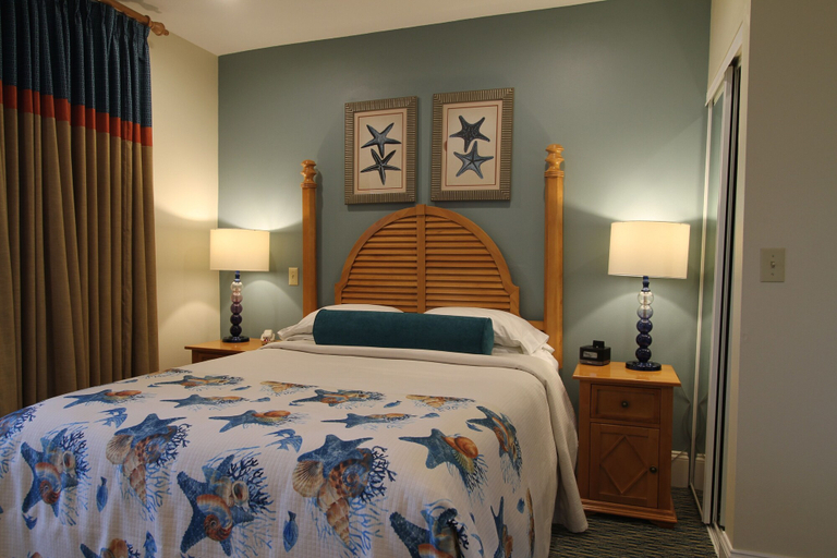 Bedroom 4, The Cove at Yarmouth by Westgate Resorts, Barnstable