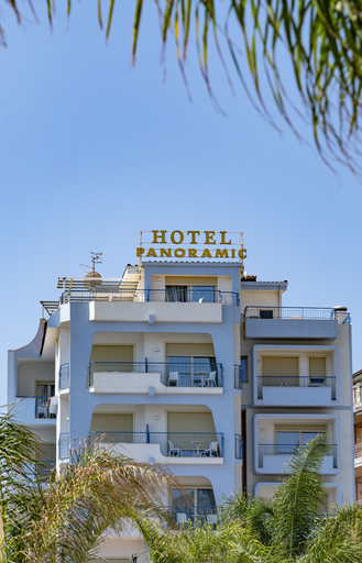 Exterior & Views 2, Hotel Panoramic, Messina