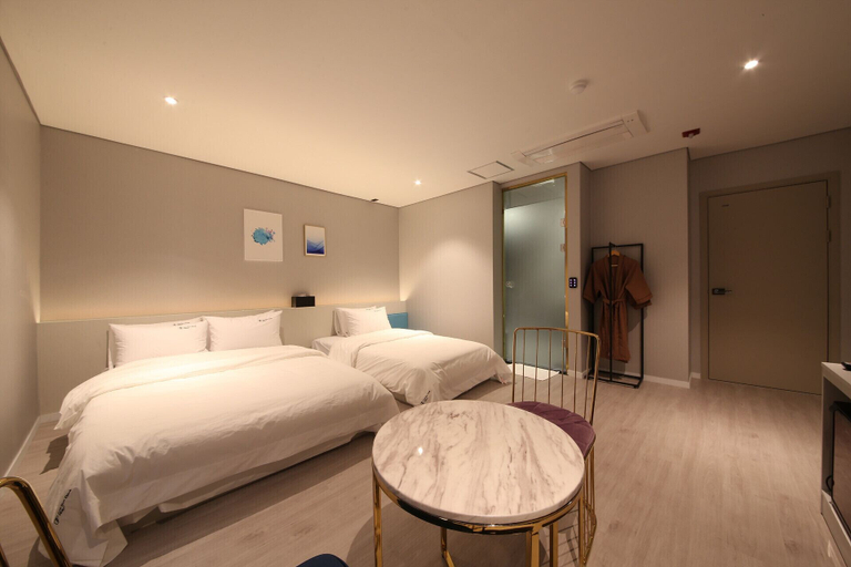 Bedroom 3, Hotel LeeSunDeok, Busanjin