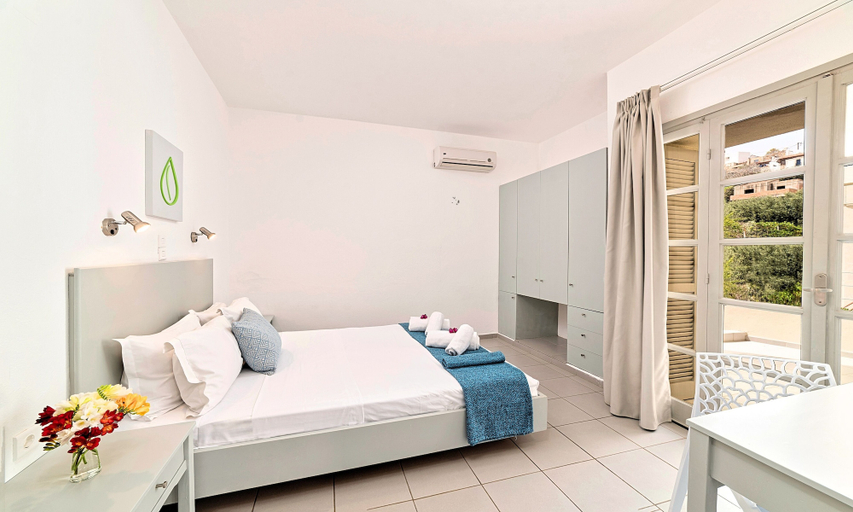 Bedroom 5, Elounda Garden Suites, Crete
