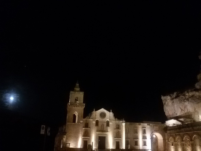 Exterior & Views 2, Piazza Mulino 26, Matera