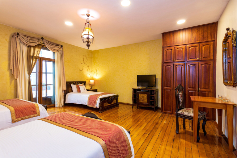 Bedroom 3, Hotel Boutique Los Balcones, Cuenca