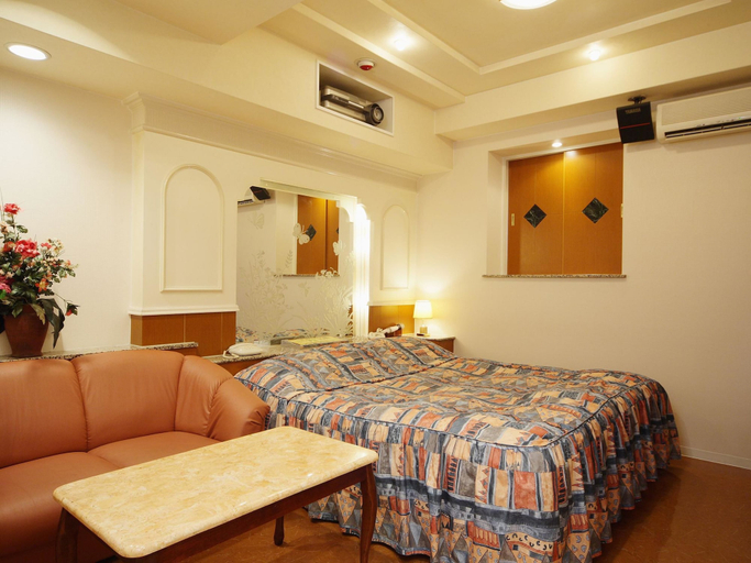 Bedroom 2, Hotel Fine Misaki, Misaki