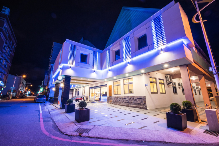 Exterior & Views 1, Dongdaemun Boutique Hotel, Hualien