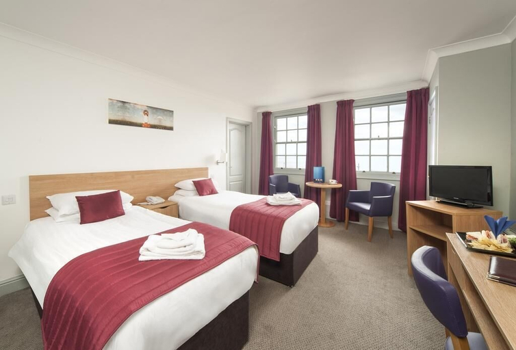 Bedroom 3, The Imperial Hotel, Devon