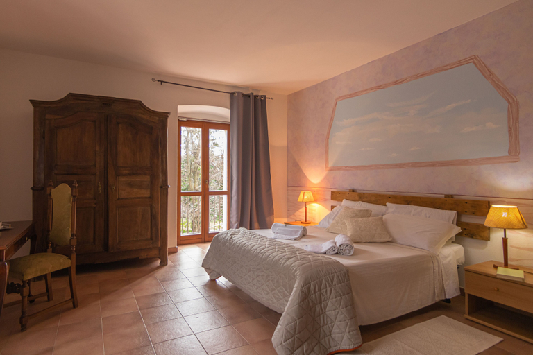 Bedroom 2, Locanda Minerva, Sassari