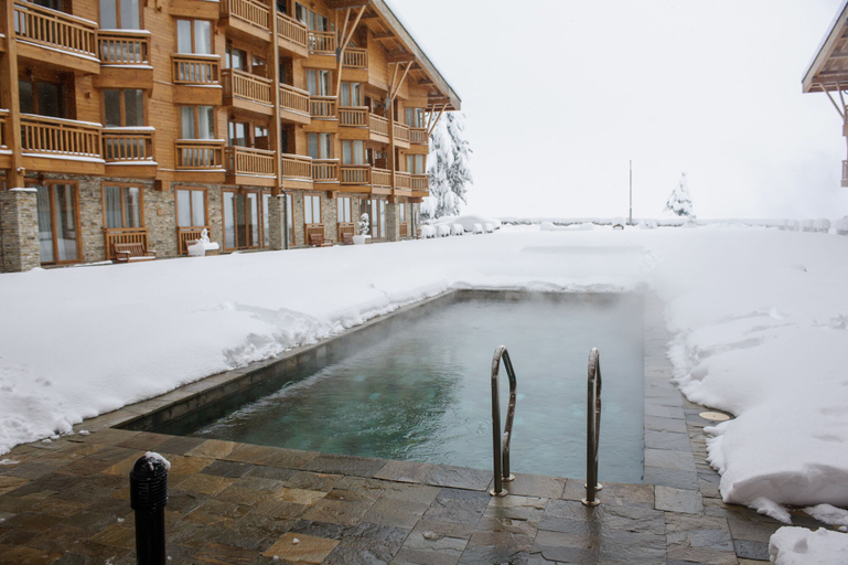 Sport & Beauty 2, Pirin Golf & Country Club Apartment Complex, Razlog