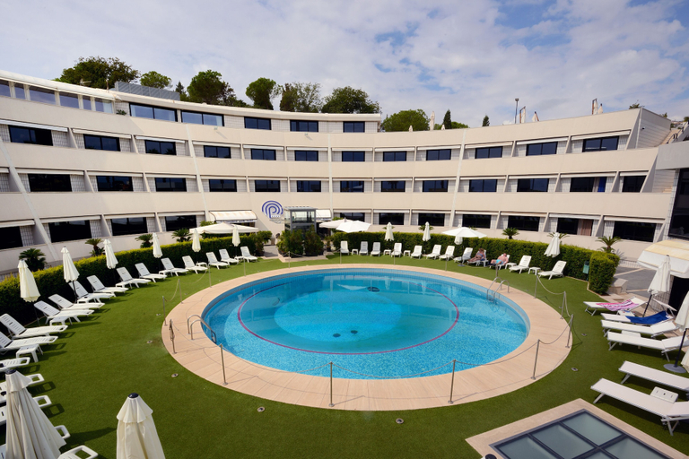 Exterior & Views 2, President Park Hotel, Catania