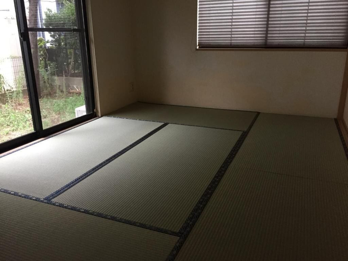 Bedroom 2, South Wind Chalet, Maebaru