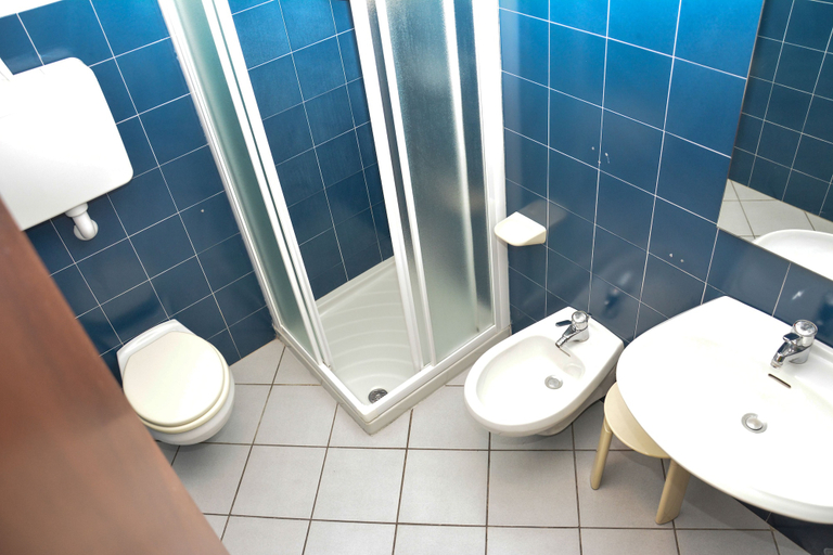 Bathroom 4, Stella Sport Apartments, Trento
