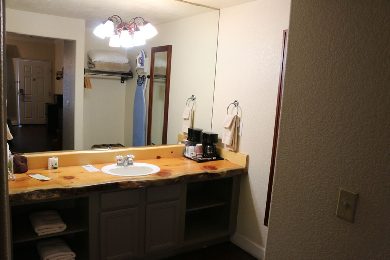 Bathroom 5, Historian Inn, Douglas