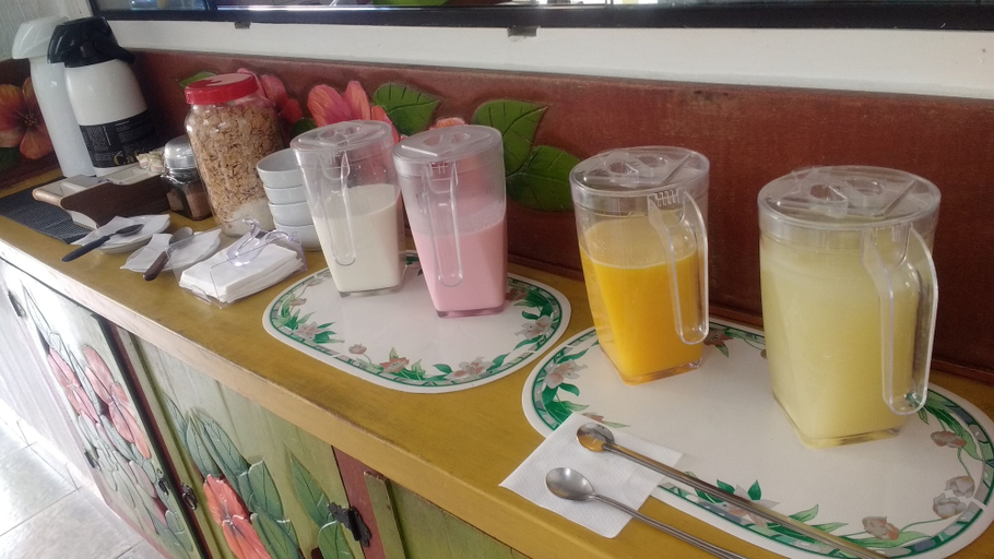 Food & Drinks 4, Pousada Martim Pescador, Ubatuba
