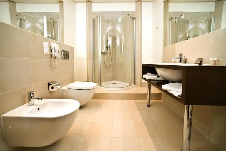 Bathroom 4, Havet Hotel Resort & Spa, Kołobrzeg