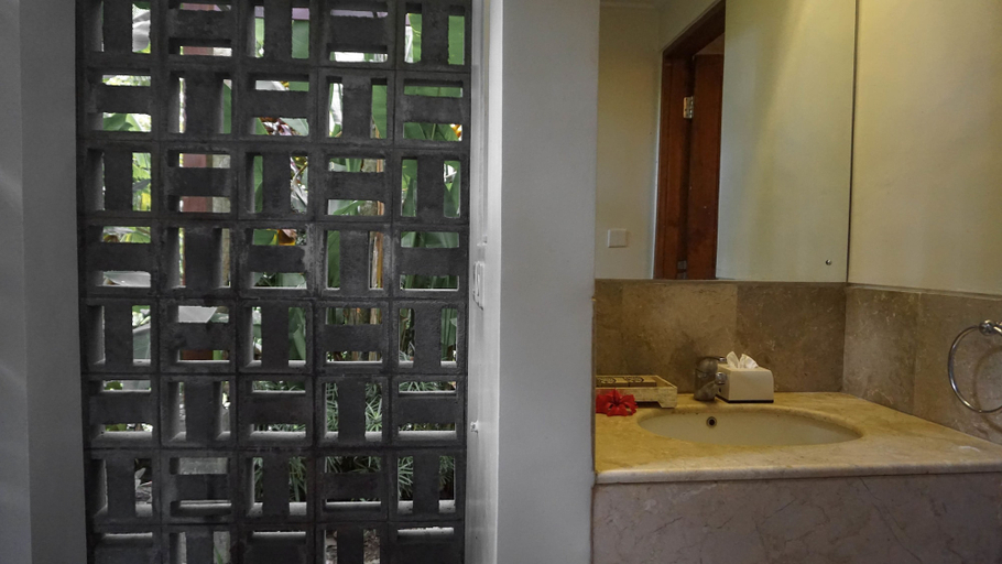Bathroom 3, Umah Lawas Ubud, Gianyar