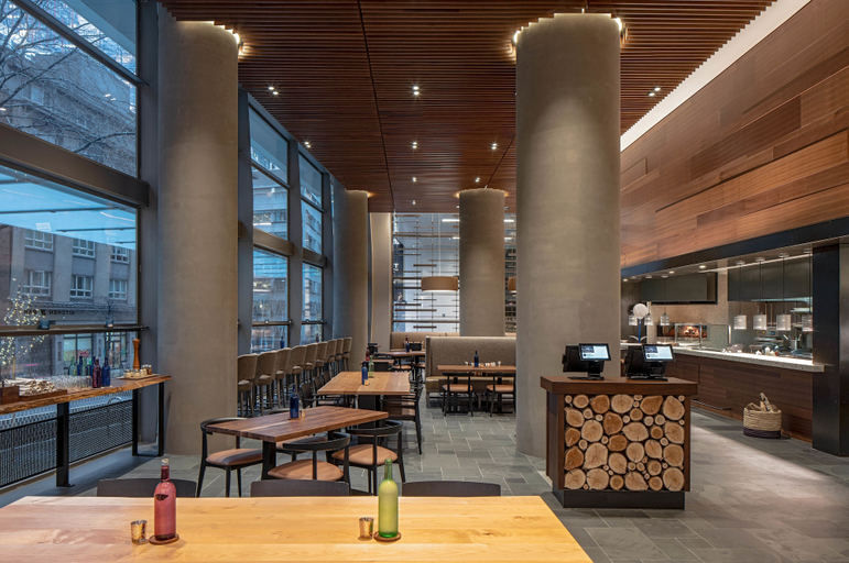 Food & Drinks 5, Hyatt Regency Seattle, Seattle