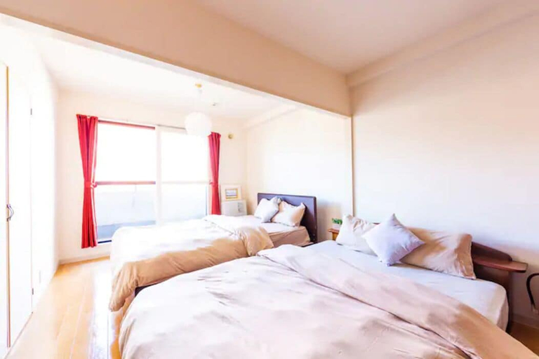 Bedroom 2, Commence3, Sapporo