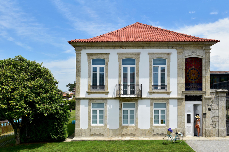 Exterior & Views 1, Solar Egas Moniz Charming House & Local Experiences, Penafiel