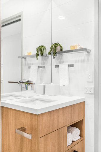 Bathroom 4, Essence Suites Taringa, Taringa
