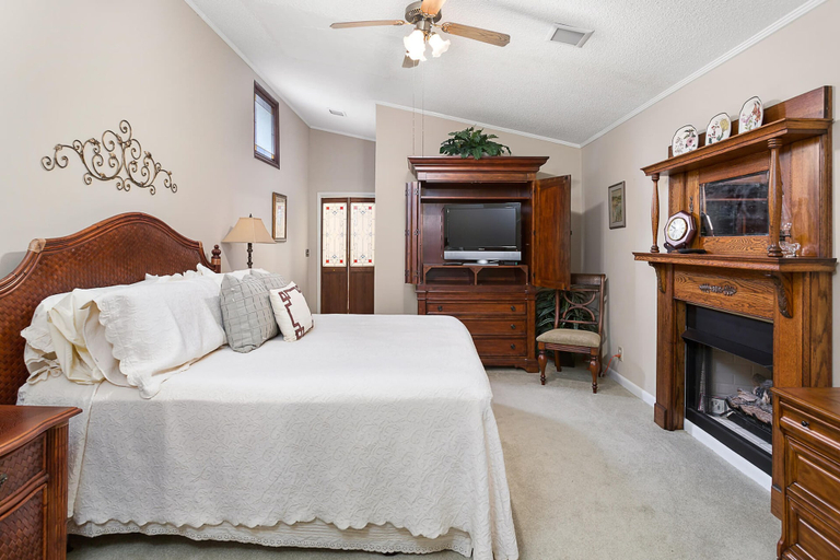 Bedroom 3, 11908 Old Demere Rd by Hodnett Cooper, Glynn