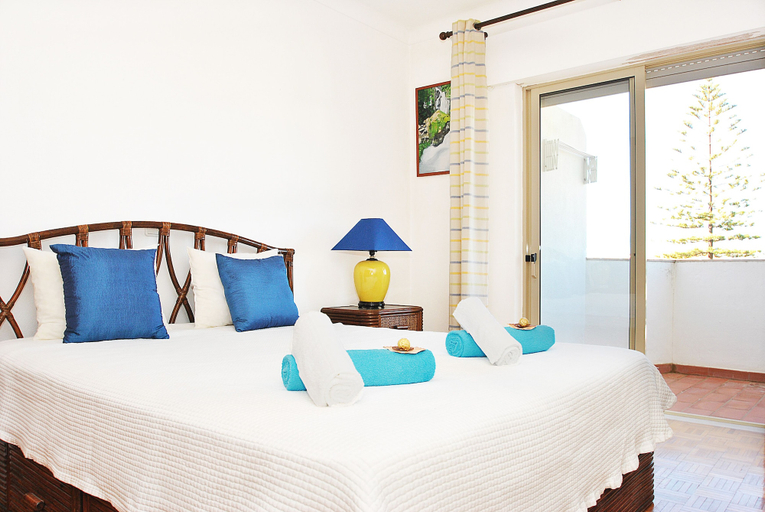 Bedroom 3, Apartamento Formentera, Albufeira