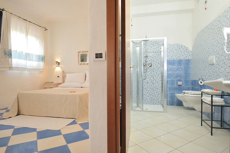 Bathroom 5, Eco Hotel Orlando, Ogliastra