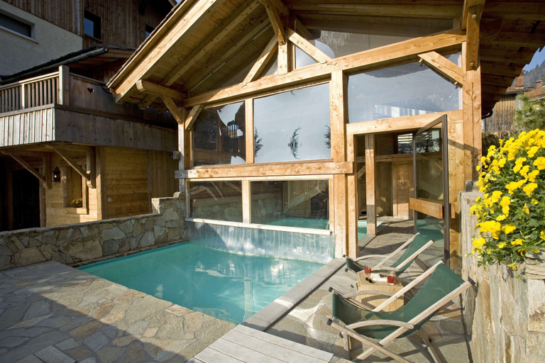 Sport & Beauty 2, Hotel Chalet Les Saytels, BW Signature Collection, Haute-Savoie