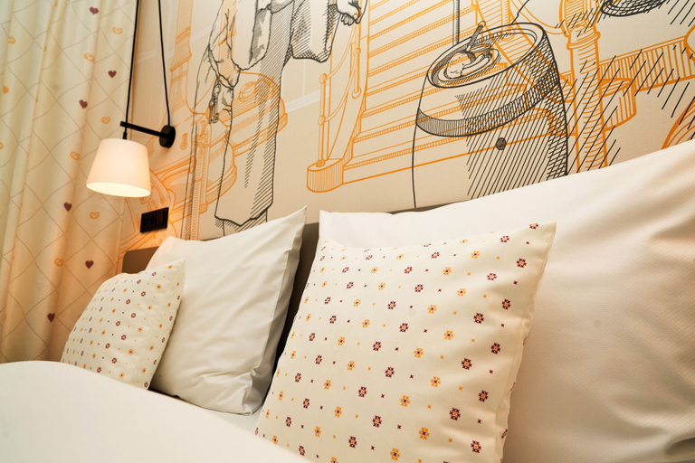 Bedroom 3, McDreams Hotel München-Nord, Freising