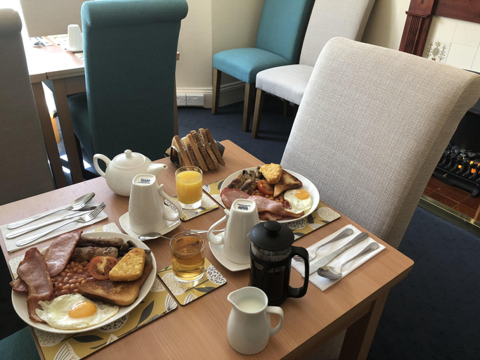 Food & Drinks 5, Harbour Lodge B&B, Torbay
