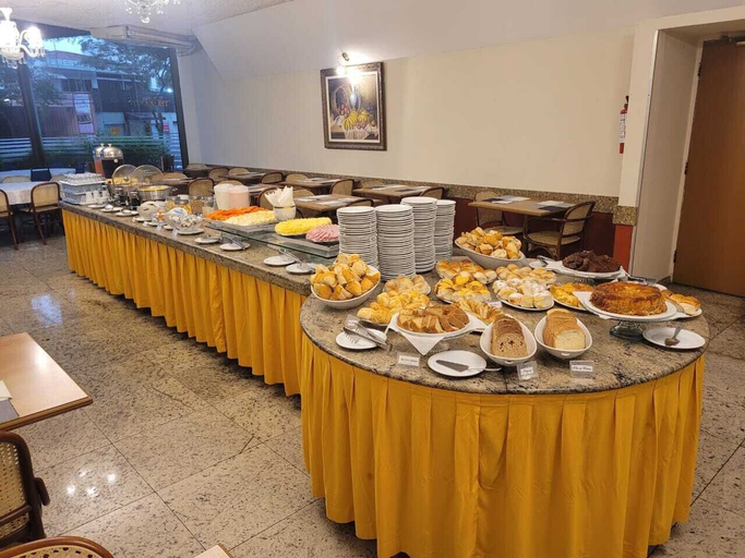 Food & Drinks 5, Hotel Dan Inn São José dos Campos, São José dos Campos