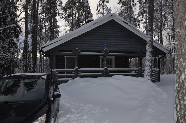 Exterior & Views 2, Cottage H62 Ruokolahti, South Karelia