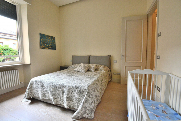 Bedroom 2, Residenza Vecchia Veronetta, Verona