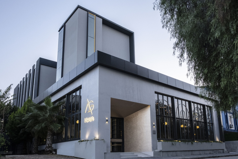 Exterior & Views 2, AG Hotels Antalya, Antalya