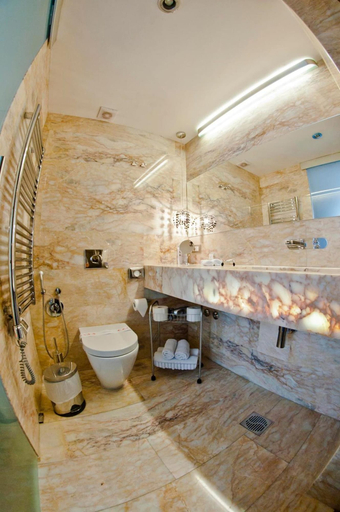 Bathroom 4, Boutique Hotel Astoria Kotor