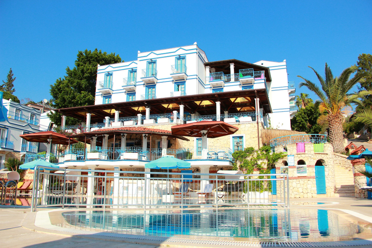 Exterior & Views 2, Soothe Hotel, Kaş