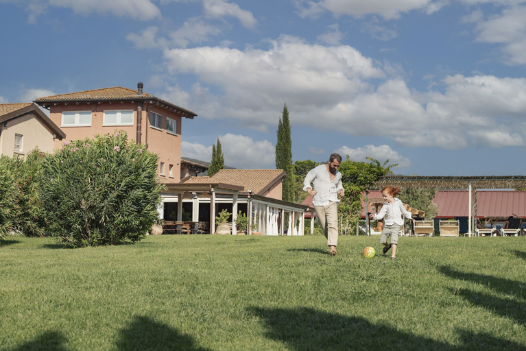 Exterior & Views 2, Guadalupe Tuscany Resort, Grosseto